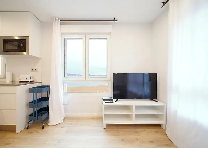 Apartman Mirador A Poniente Vut Gijón